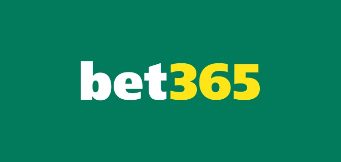 Imagem mostra logomarca da bet365